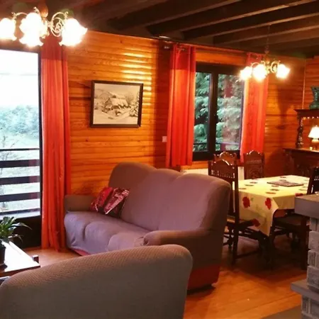Chalet Mont-dore, 4 Pieces, 6 Personnes - Fr-1-415-53 シャレー