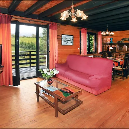 Chalet Mont-dore, 4 Pieces, 6 Personnes - Fr-1-415-53 シャレー