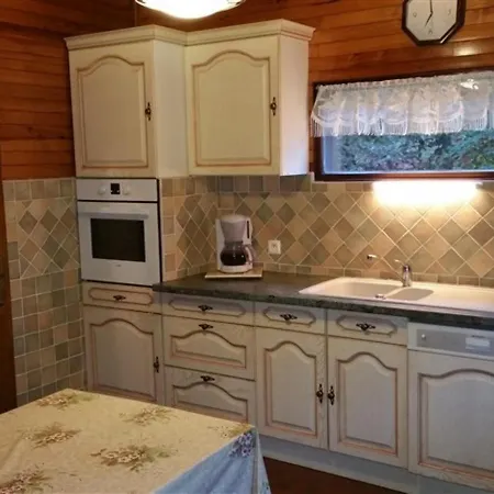 Chalet Mont-dore, 4 Pieces, 6 Personnes - Fr-1-415-53 シャレー *